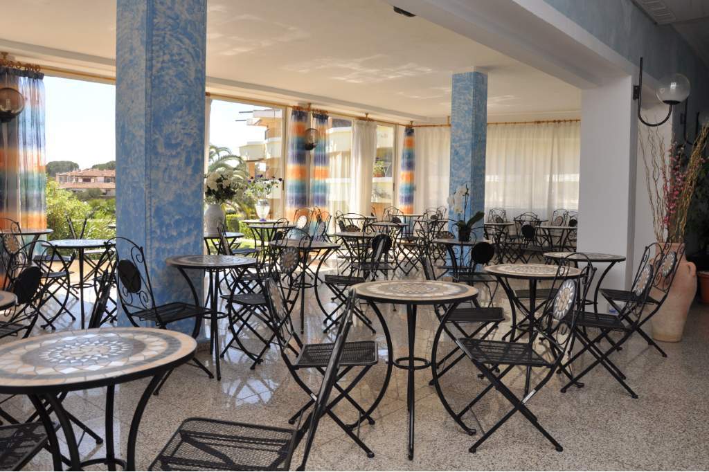 Hotel Castello Golfo Aranci Dış mekan fotoğraf
